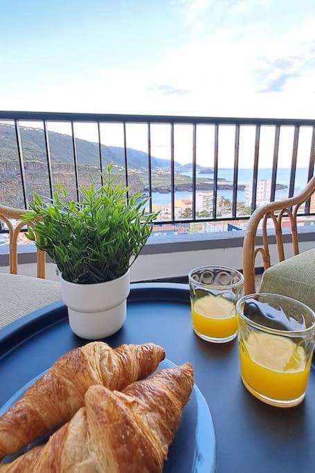 Playa San Marcos Apt.Mirador Del Roque Icod de los Vinos Kültér fotó