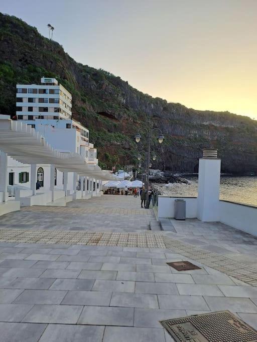 Playa San Marcos Apt.Mirador Del Roque Icod de los Vinos Kültér fotó