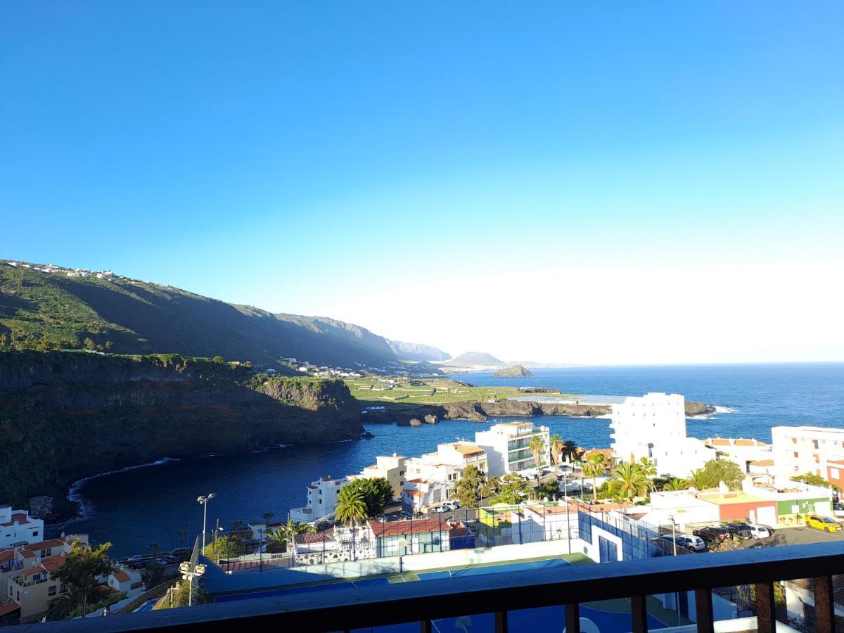 Playa San Marcos Apt.Mirador Del Roque Icod de los Vinos Kültér fotó