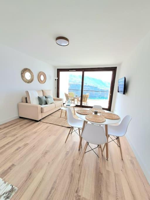 Playa San Marcos Apt.Mirador Del Roque Icod de los Vinos Kültér fotó